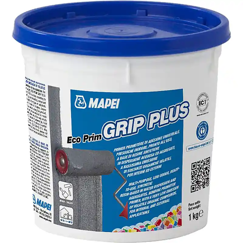 Flitsaanbieding Mapei Eco Prim Grip Plus universele primer 1kg