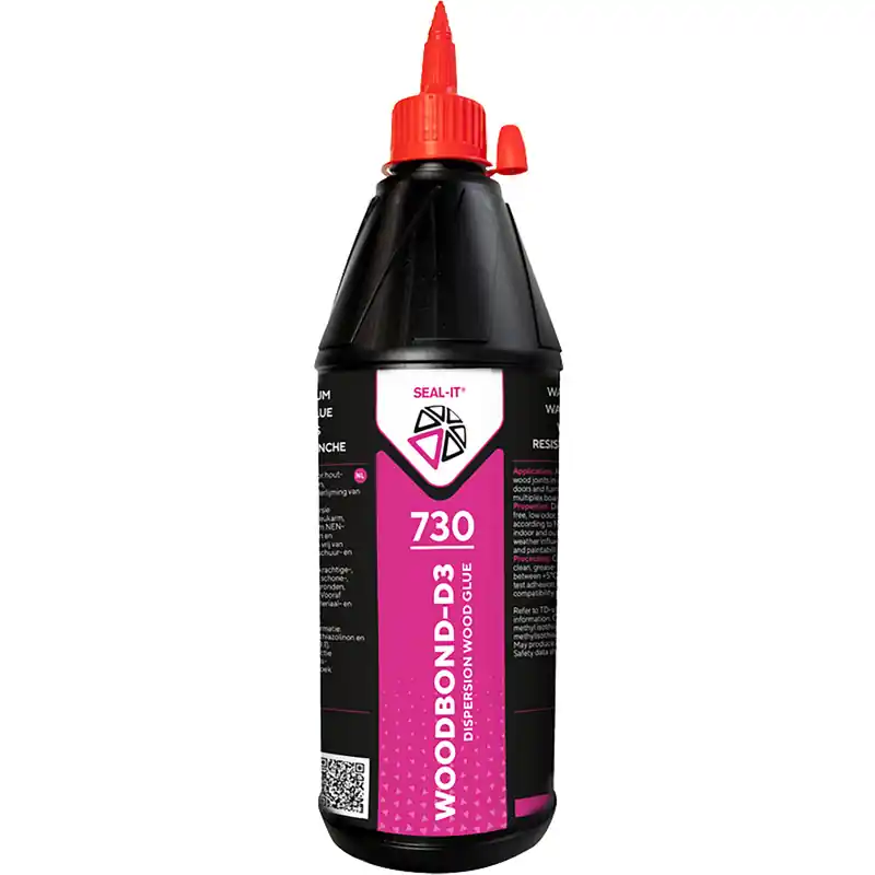 Rechtstreeks Van De Fabrikant Seal-it 730 WOODBOND D3 houtlijm 250ml