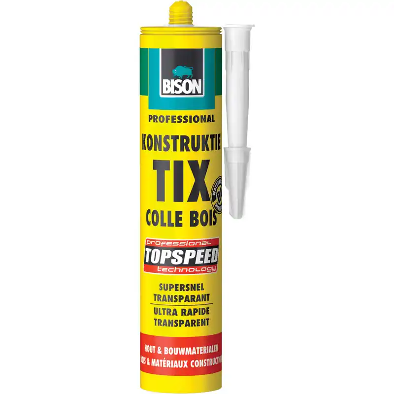 Bison houtlijm topspeed 310ml Uitverkoop