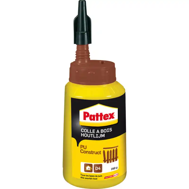 Actieprijs Pattex PRO PU Construct houtlijm 250gr
