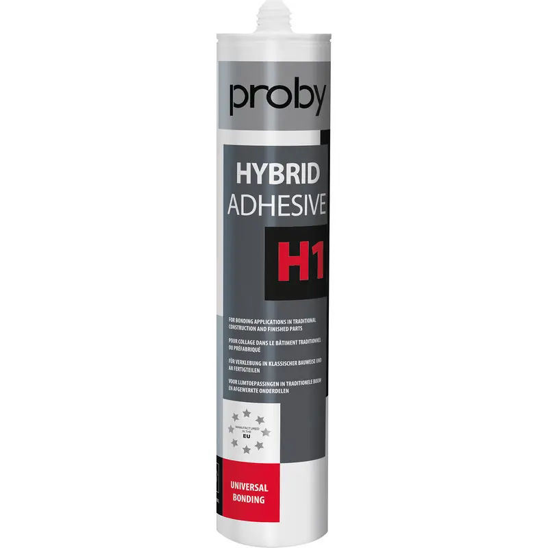 Hybridekit H1 lijmkit Wit 290ml Goedkoop