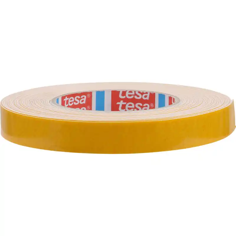 Tesa PRO dubbelzijdig spiegeltape 19mmx10m Nieuwe Collectie