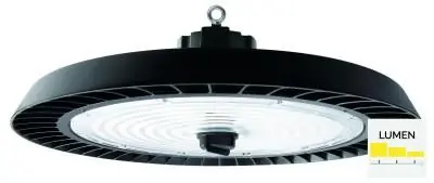 MEGAMAN KEO 200/150/100W 4000K Betrouwbaar