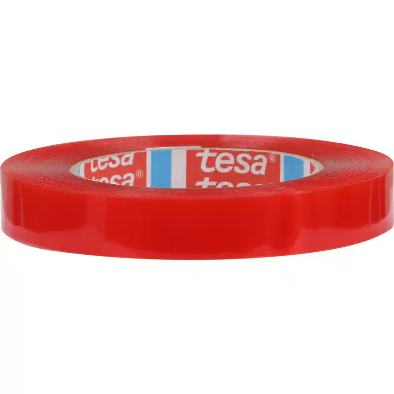 Tesa PRO dubbelzijdig polyester tape 19mmx25m Lage Prijs