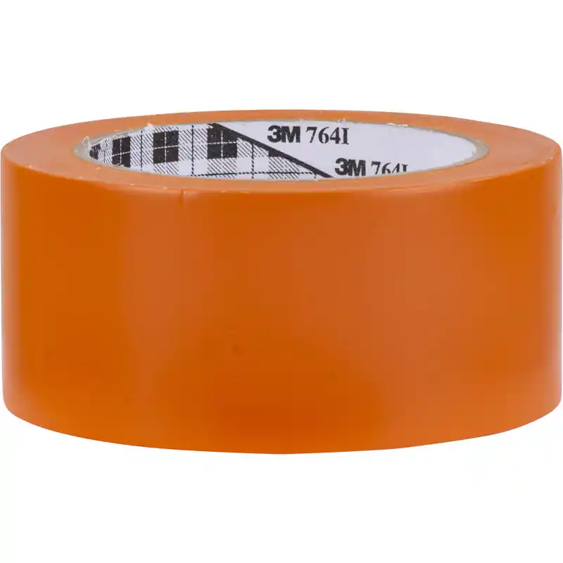 Superprijs 3M 764 markeringstape Oranje 50mmx33m