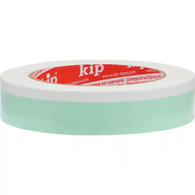 Kip 210 Duoband groen/wit 25mmx25m Exclusieve Aanbieding