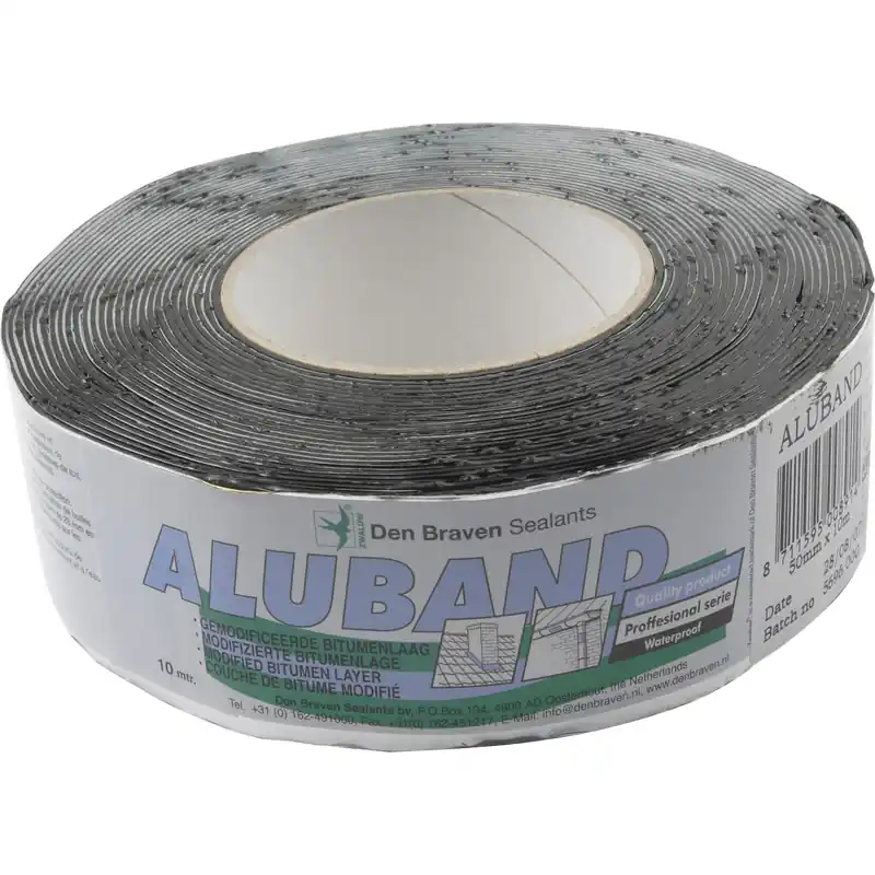 Finale Uitverkoop Zwaluw aluband 100mmx10m