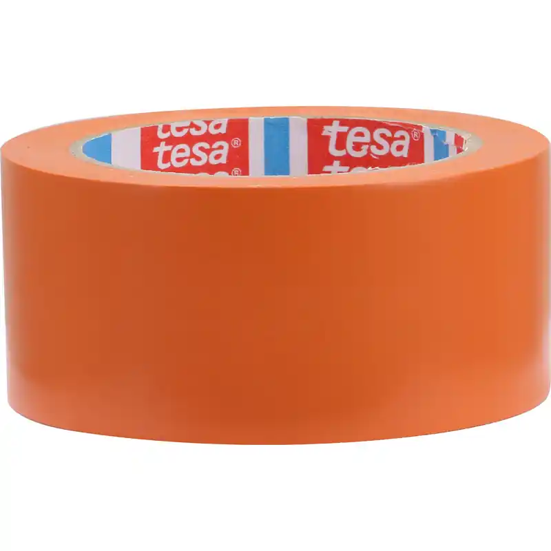 Tesa PRO bepleisteringstape Oranje 50mmx33m Limited Edition