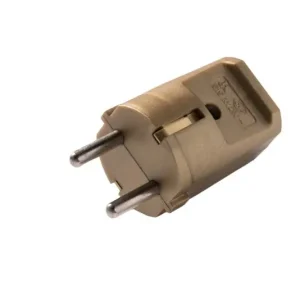 Wereldwijde Verzending Martin Kaiser - plug - goud - MK VERLICHTING VERLICHTING STEKKER RANDAARDE -