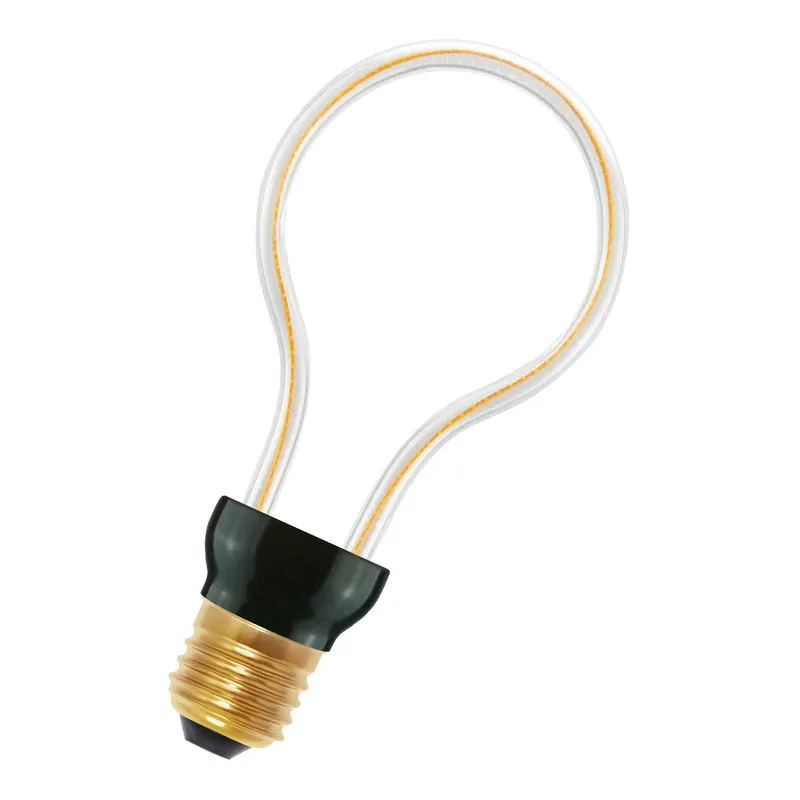 Gecertificeerd Bailey - spiraled silhouette - Bulb - LED SIL PEER E27 8W 2200K - lamp