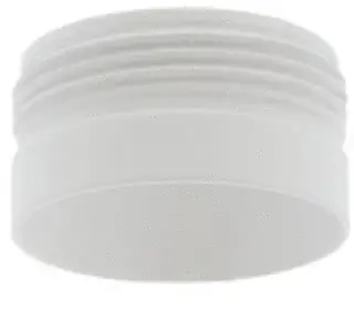Dagaanbieding Lumiko Reflector ring, Wit tbv Piran spot