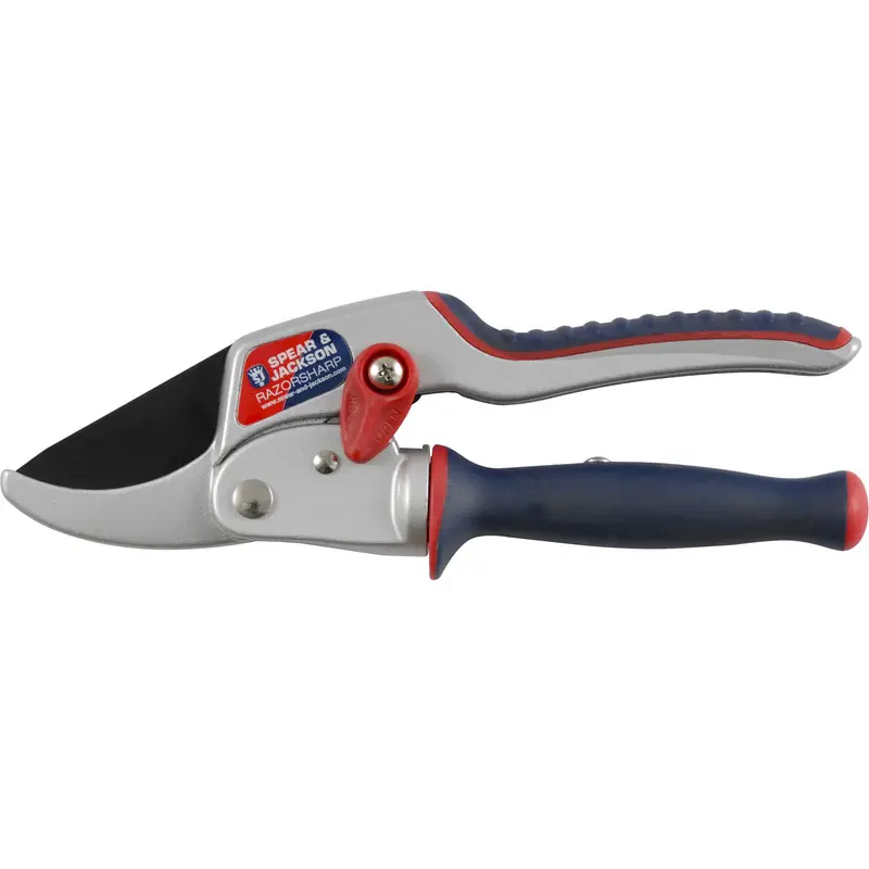 Gratis Verzending Spear & Jackson snoeischaar Ratchet Twist aambeeld