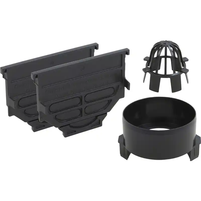 ACO accessoire set 4-delig Gratis Verzending