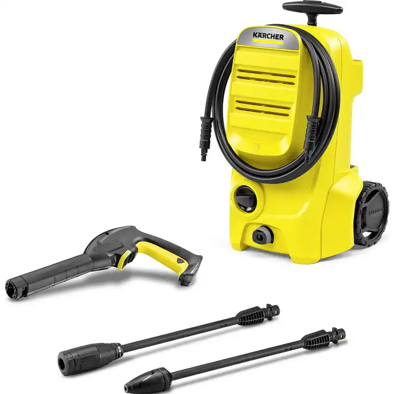Gratis Verzending Kärcher K3 Classic hogedrukreiniger 120 bar