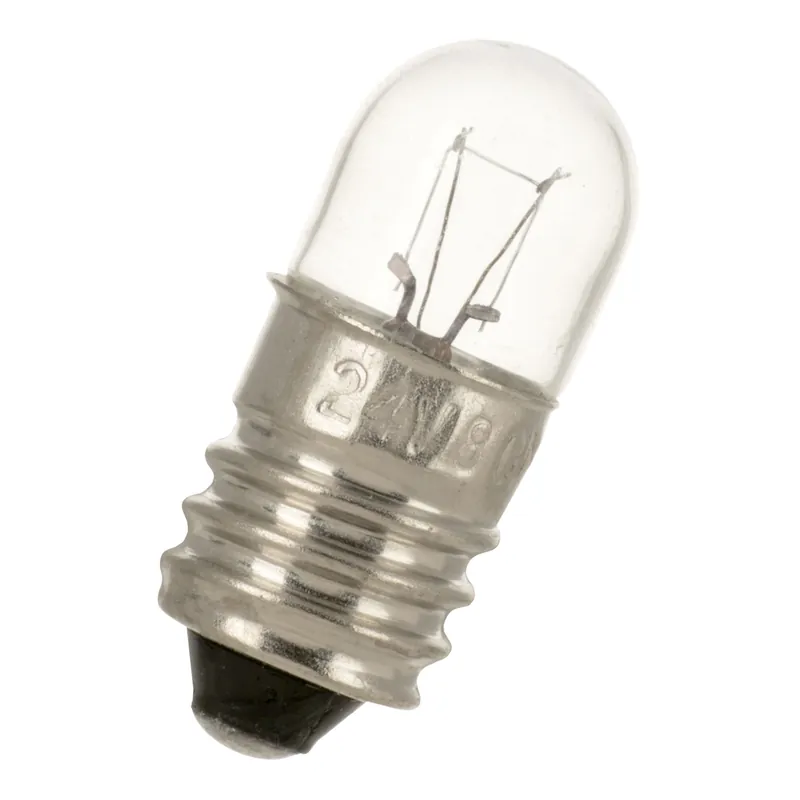 Shop Nu Bailey E10 T9X23 24V 25mA 0.6W C-2F