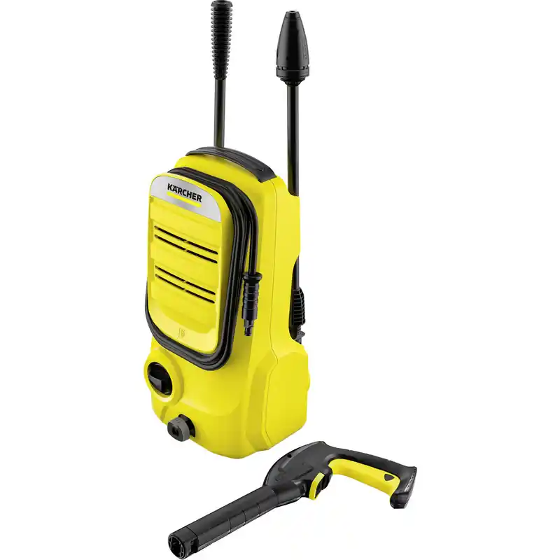 Kärcher K2 Compact hogedrukreiniger 110 bar Aanbieding