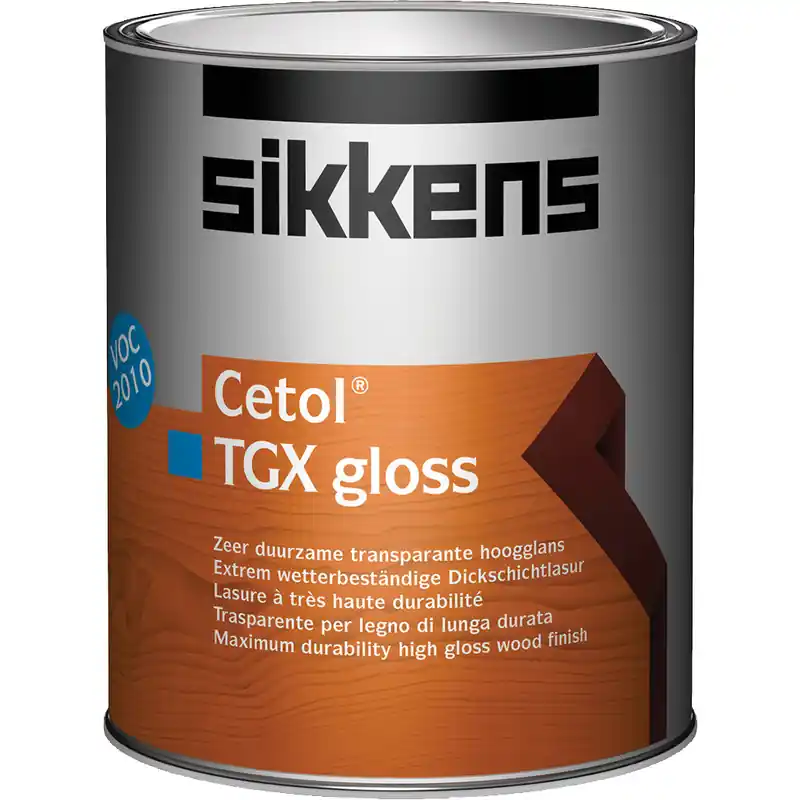 Modern Sikkens Cetol TGX Gloss Alkyd 1L grenen 077