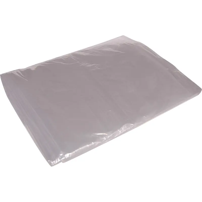 Nieuw Afdekfolie HDPE 4x5m 5,5mu