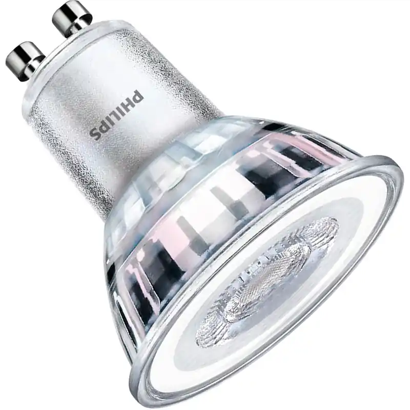 Philips LED spot GU10 3.5W 2700K Warmwit In De Mode