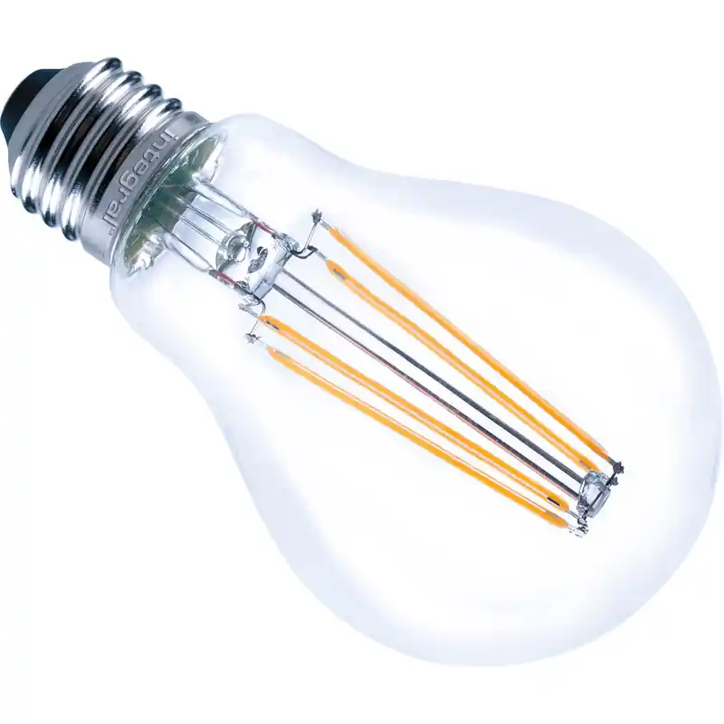 Integral LED lamp filament kogel E27 4.5W 470lm 2700K Dimbaar Nieuwe Collectie