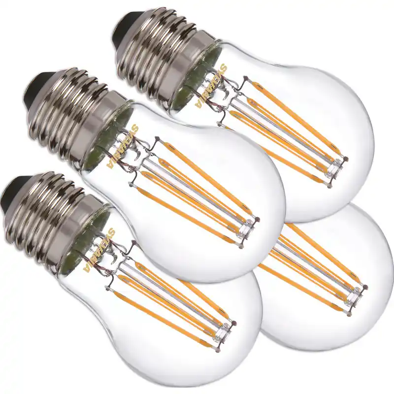 Sylvania ToLEDo LED lamp filament kogel E27 4.5W 470lm 2700K Shop Nu