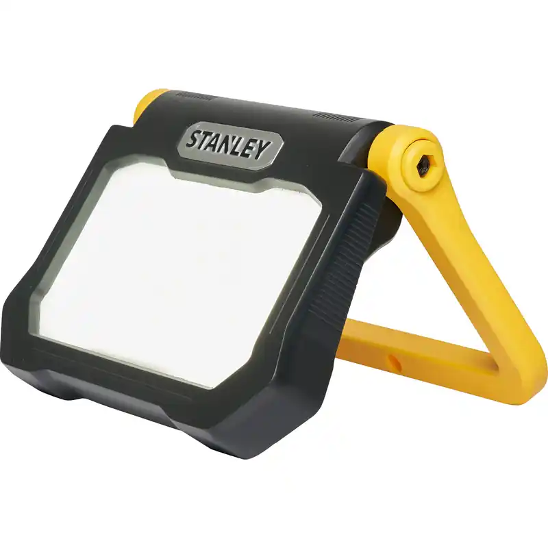 Gecertificeerd Stanley Oplaadbare LED-werklamp 1500lm 5700K IP54
