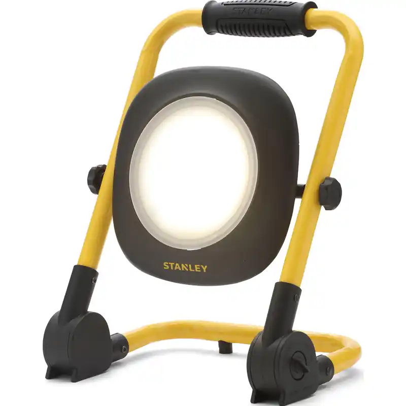 Stanley inklapbare werklamp 50W 3500lm IP65 Actieprijs