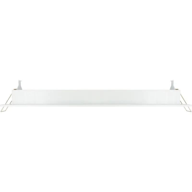 Integral LED Multi-Fit nooduitgangbord Inbouwset Gecertificeerd