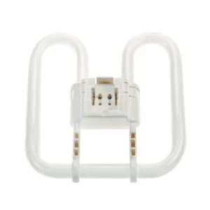 GE 2D 2P 16W/827 GR8 2700K Merkproduct