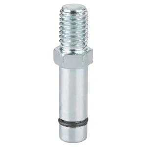 97-0016 Meubelstift Ø8mm met draad M8x26mm Korting