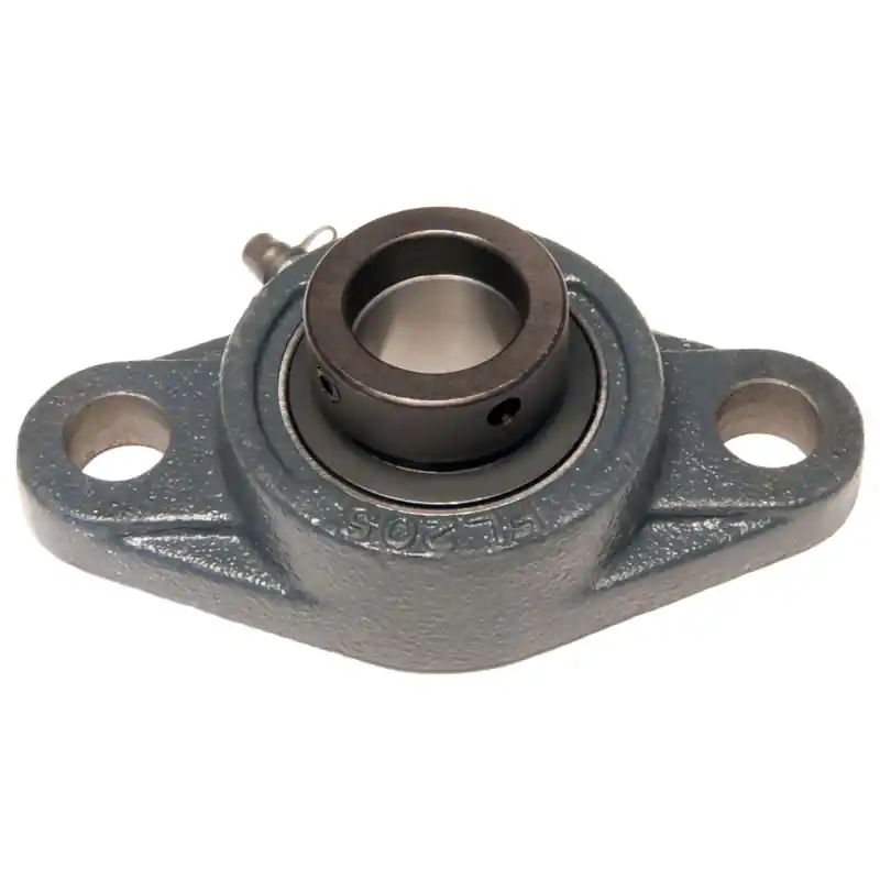 UELFL 206 SLB Flenslagerblok gietijzer 30mm Budget