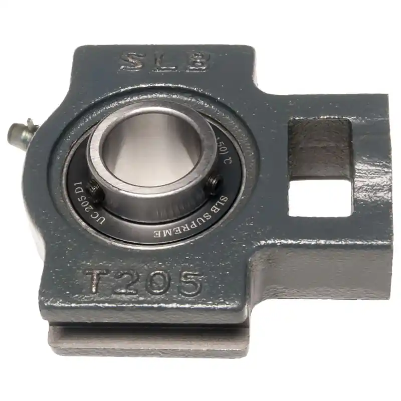 In De Mode UCT 203 SLB Spanlagerblok gietijzer 17mm