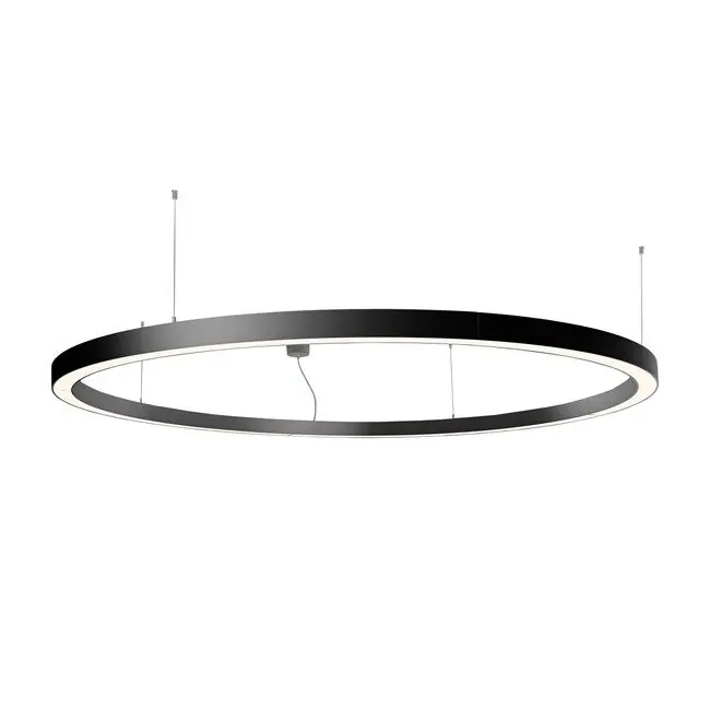 Actieprijs Concord - nilo 1200 - DI/IND 3K DALI EM BL - D/I DA ND ZWART