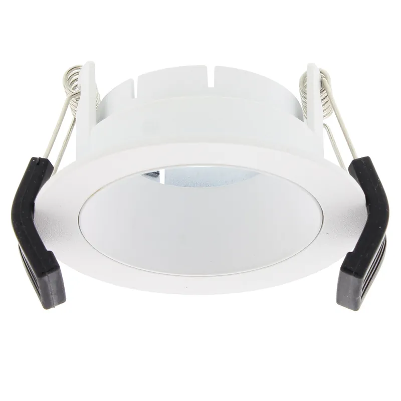Voordeelprijs Lumiko - modulair armaturen LIA IRF R80 W60 - KLEMKO M ROND INBOUW ARMATUUR WIT - Mechanische Toebeh.