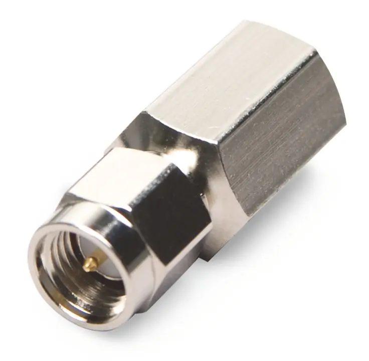 Budget Wago Adapter FME-steker op SMA-steker voor antennes met FME-bus op apparate
