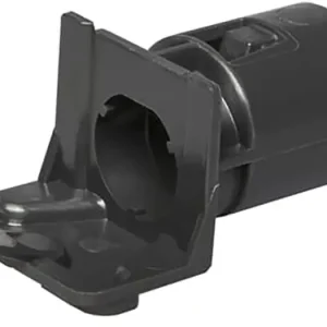 Op = Op ABB Installatiedozen en -kasten Doorvoertuit voor HW52-F BW 1 x 16/19/20 mm
