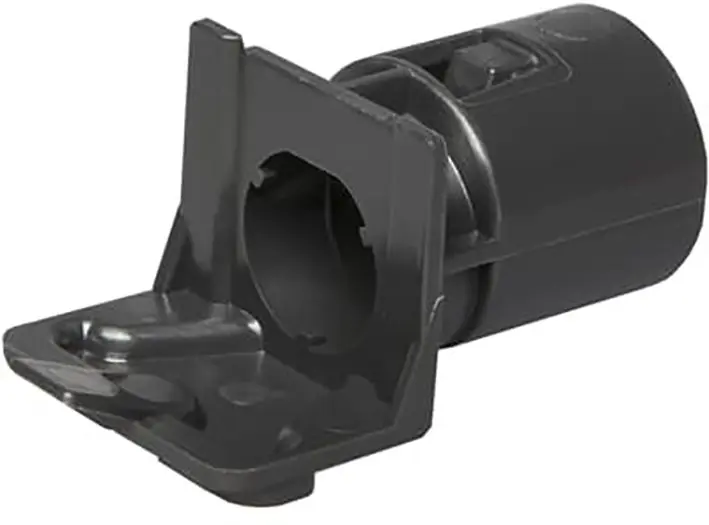 Op = Op ABB Installatiedozen en -kasten Doorvoertuit voor HW52-F BW 1 x 16/19/20 mm