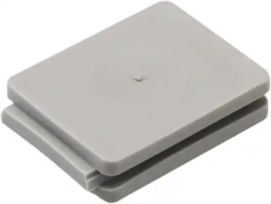 ABB Installatiedozen en -kasten Blind inzetstuk voor kabeldoos 3640 Direct Verzonden