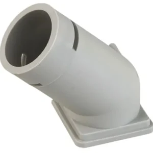 Populair ABB Installatiedozen en -kasten Inzetstuk 1 x 16 mm t.b.v. 190 en 196