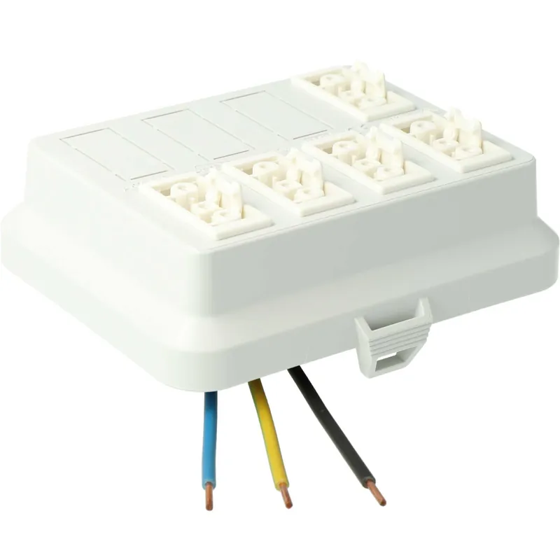 ATTEMA AK2-AC8 5X3p Wit Adels Authentiek