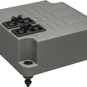 Premium ABB Installatiedozen en -kasten Deksel 3640 met GST18 connector 2x3-p gerecycled kunststof