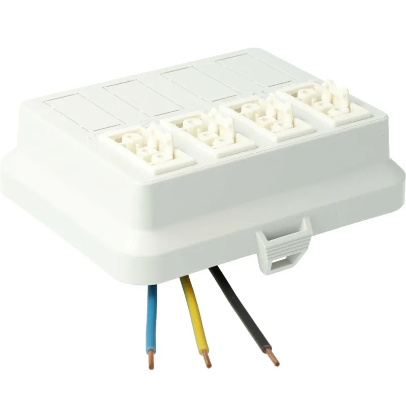 ATTEMA AK2-AC8 4X3p Wit Adels Dagaanbieding