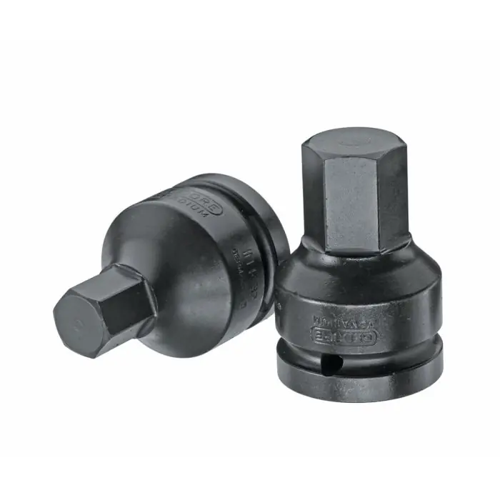 Gedore Slagmoerdopsleutel IN K 32 24 3/4" 24 mm Professioneel