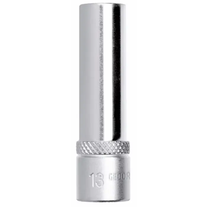 Fabrieksprijs Gedore Dopsleutel R61102114 1/2", 12-kt SW 21 mm, L. 77 mm