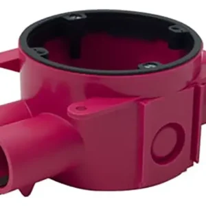 ABB Installatiedozen en -kasten Brandwerende hollewanddoos 50 mm 2x16 mm + 2x19 mm Groothandel