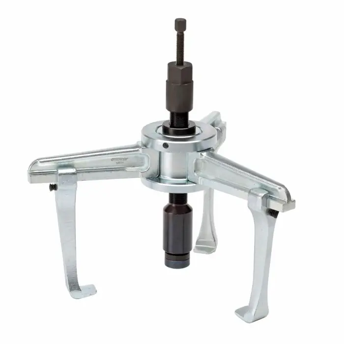 Nu Kopen Gedore trekker 1.07/41-B-HSP3, hydraulisch, 3-armig, geheel stalen haak met haakrem