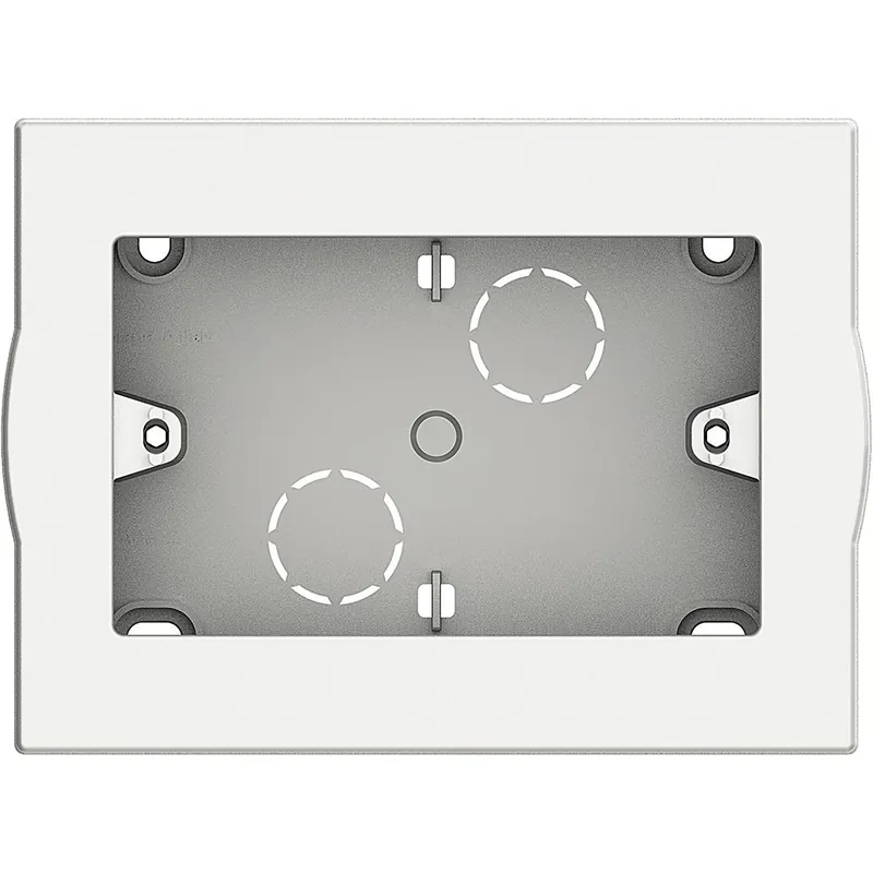Speciale Aanbieding Bticino Livinglight opbouwdoos 3 modules wit