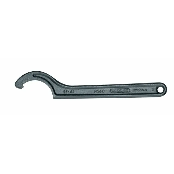 Gedore Haaksleutel 40 40-42 40-42 mm Dagaanbieding