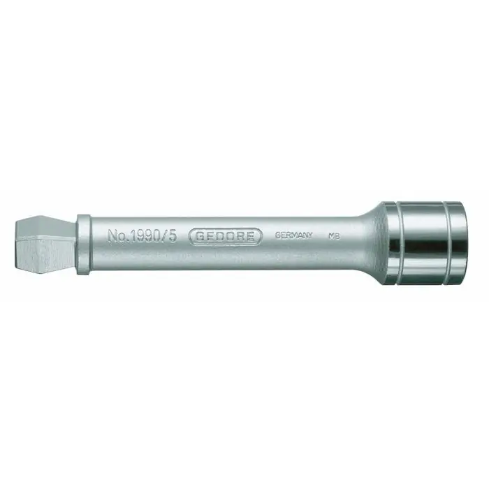 Authentiek Gedore Cardan-verlengstuk 1990 KR-5 1/2" 125 mm