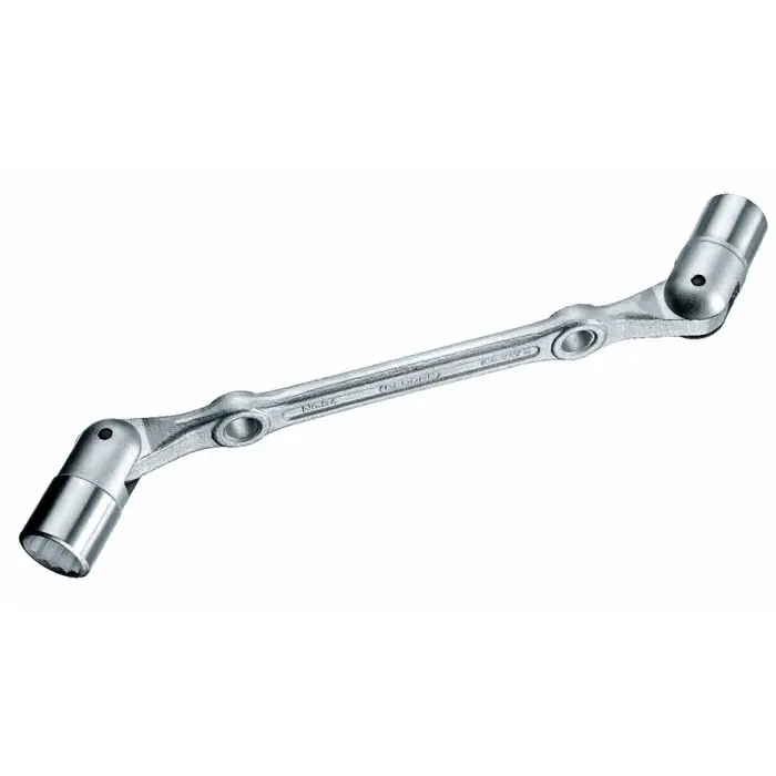 Garantie Inbegrepen Gedore Kniegewrichtsleutel 34 12X13mm